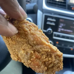 Chicken wing