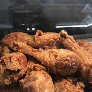Fried chicken