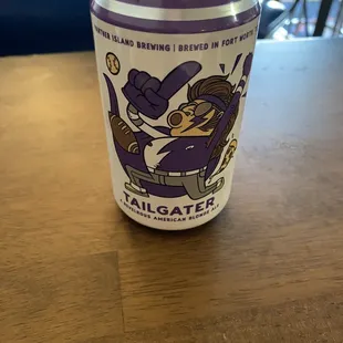 Panther Island Tailgater.