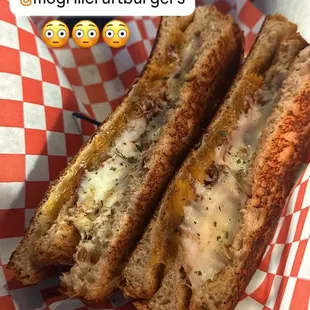 Grilled Cheese