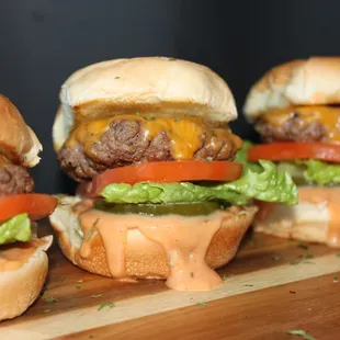 Sliders
