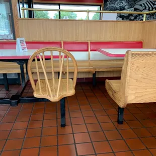 Dinning area