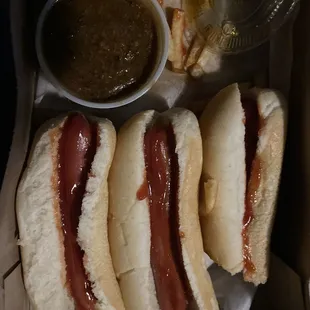 The meal i didn&apos;t eat