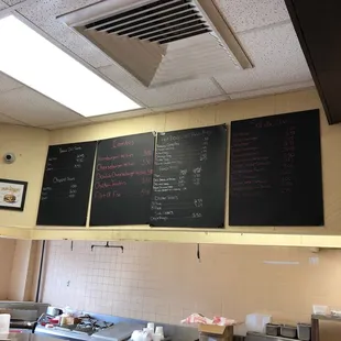 Jan 4, 2019 Current Menu