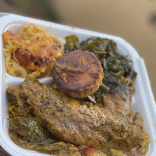 M&R Cafe Southern Cuisine With Flavor