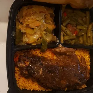 Turkey wings