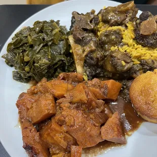 curry, food
