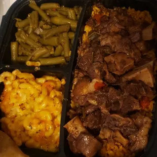 Oxtail