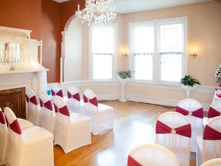 The Wedding Chapel at The Magnolia House Inn