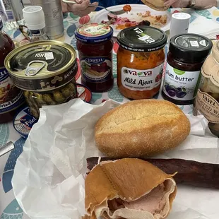 M&W European Deli and Market