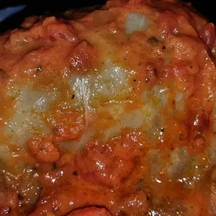 Stuffed cabbage