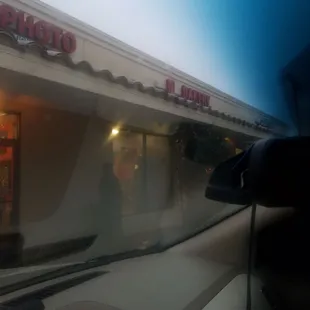 Last stop before home