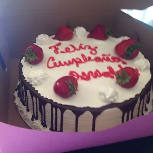 Hoy nuestro cumpleaños