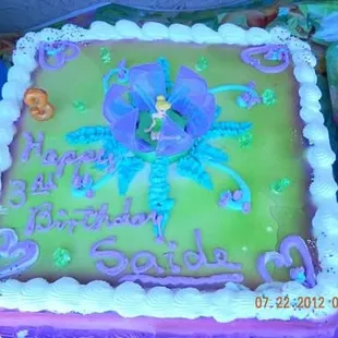 Tres Leches cake with fresh strawberries! Delicious