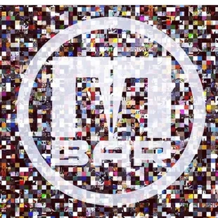 the m bar logo