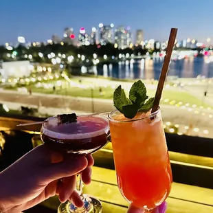 The Salted Caramel Espresso Martini and the Afterthot