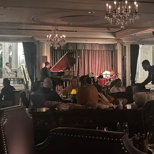 Live Jazz @ M Bistro