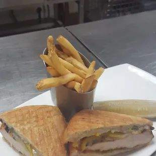 The new Chicken Panini