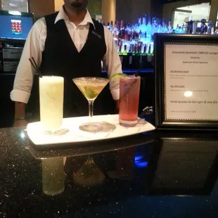 Come meet Ki and let him mix a special night for you