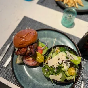 MB Burger*