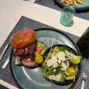 MB Burger*