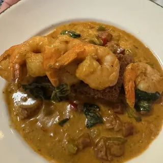Shrimp Étouffée