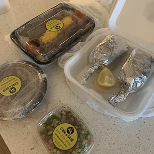 I wish their Food was as good as their Packaging.