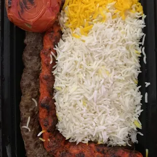 Koobideh Combo