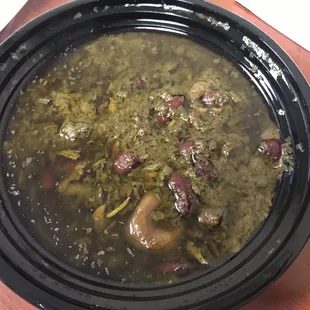 Ghormeh Sabzi
