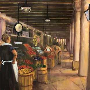 Old French Market