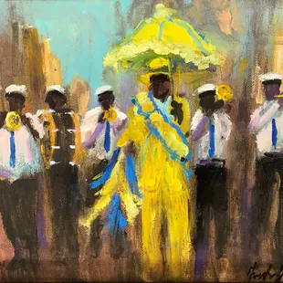 Second line