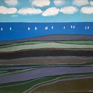 Coastline