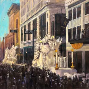 1920 Rex on canal Street