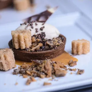 Desserts to lust after