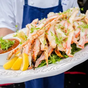 Jumbo Crab Legs