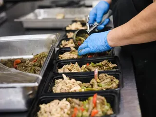 Nibblers Catering