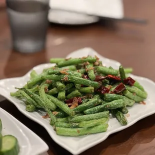 Sauteed Green Bean