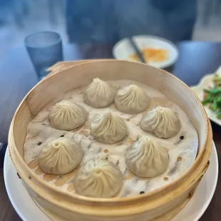 Pork Soup Dumpling (XLB) (8pc) ($11.99)