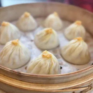 Soup Dumplings