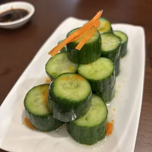 Cucumber Salad