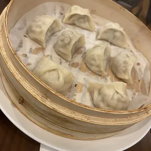Pork and Cabbage Dumpling