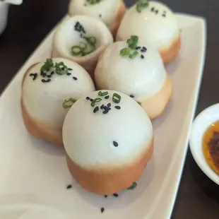 Pork Soup Bun