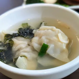 Wonton Soup