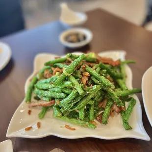 Crispy Pork Intestine Noodle Soup