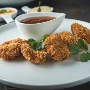 Shrimp Nuggets