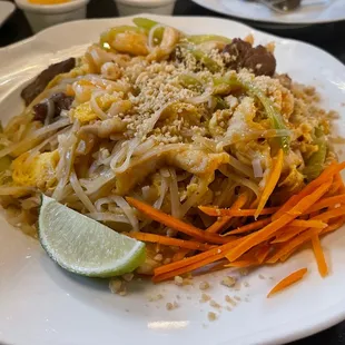 House Pad Thai