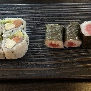 Sushi Lunch*