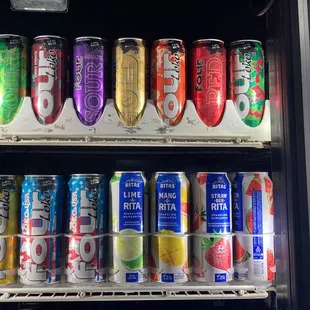 Great Four Loko selection!! Wow!!
