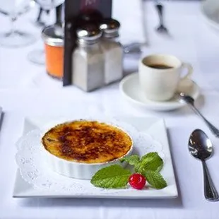 food, dessert