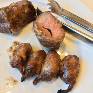 Chicken Hearts